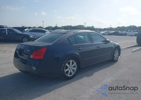 2008 Nissan Maxima 3.5 Se z USA, uszkodzony, nr VIN 1N4BA41E08C833045